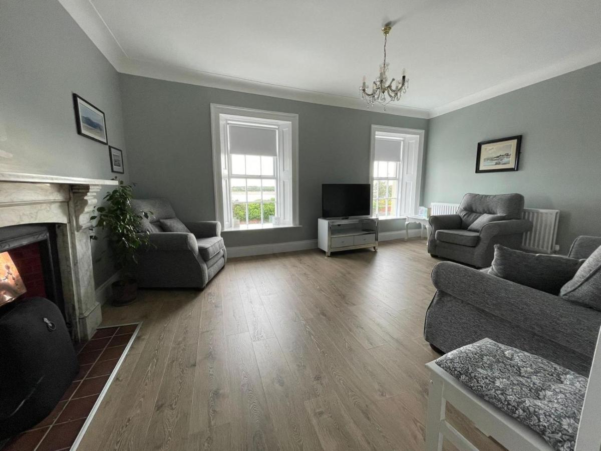 Tonn Ruray Sea View Luxury 2 Bed Apartment Dundrum Екстериор снимка