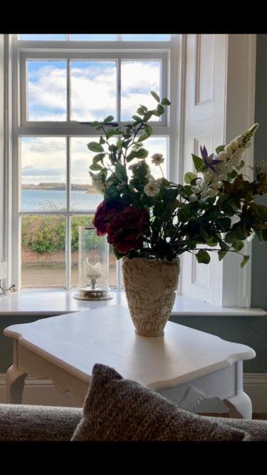 Tonn Ruray Sea View Luxury 2 Bed Apartment Dundrum Екстериор снимка