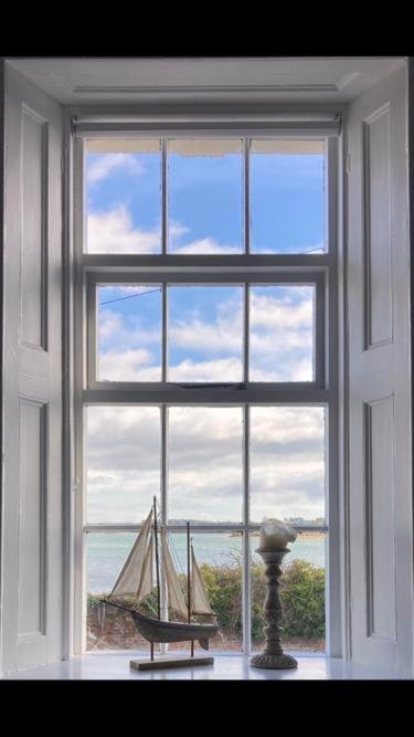 Tonn Ruray Sea View Luxury 2 Bed Apartment Dundrum Екстериор снимка